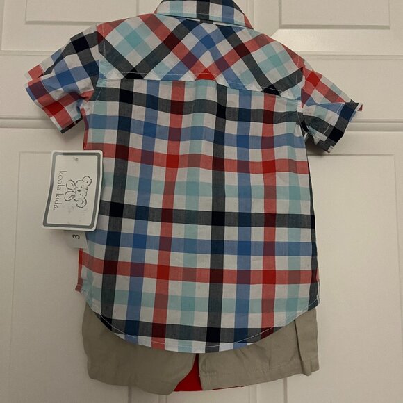 Koala Kids infant 3-piece set - Picture 3 of 5